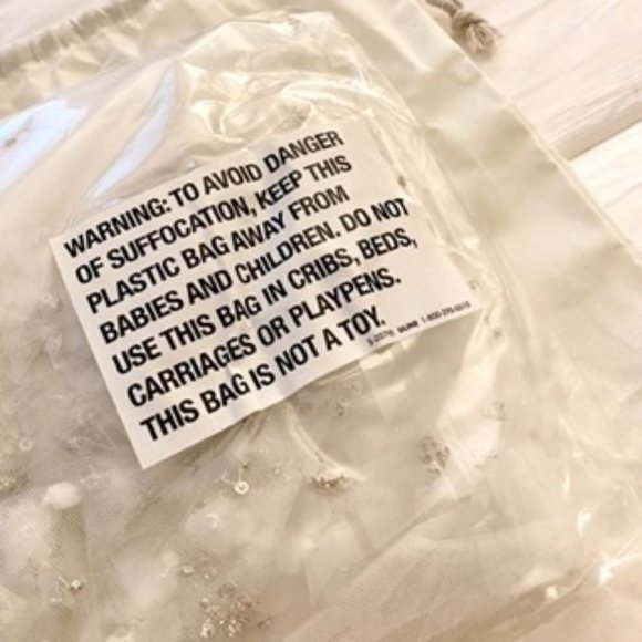 A.B. Ellie Sophie Veil Chapel Length - Picture 11 of 11